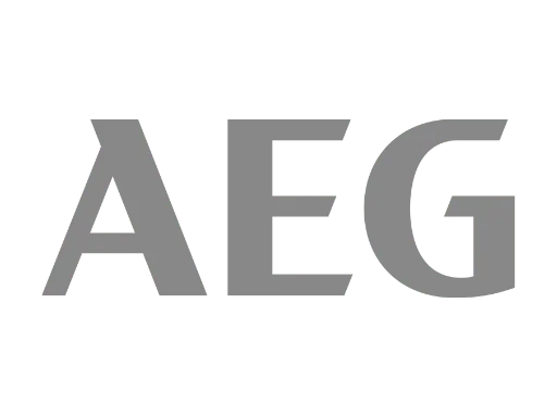 AEG grijs