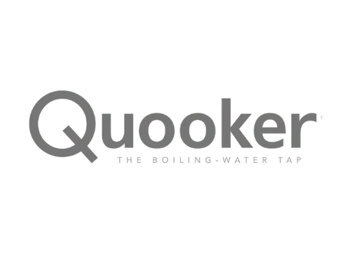 Quooker grijs